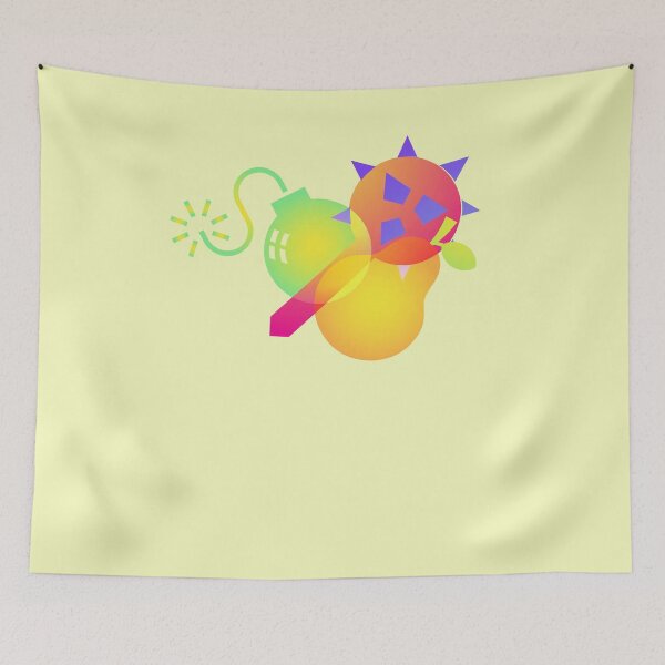 Item preview, Fruity Weapons designed and sold by betternotes.