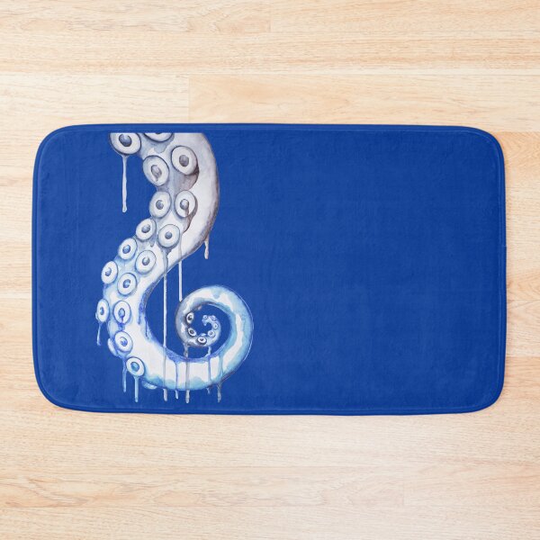 Item preview, Blue Spiral Tentacle designed and sold by SchwaigerStudio.