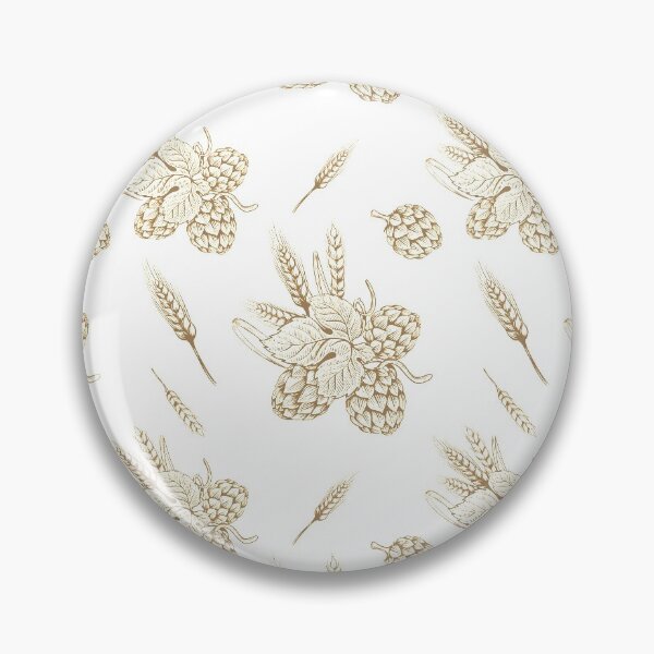 Item preview, Beer Pattern | Oktoberfest Hops Malt Brewery designed and sold by anziehend.
