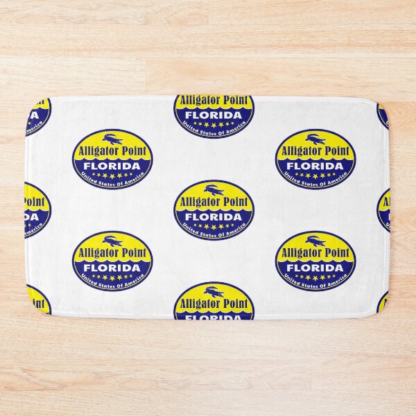 Item preview, Alligator Point Florida designed and sold by DESTINATIONS DECAL DOS.