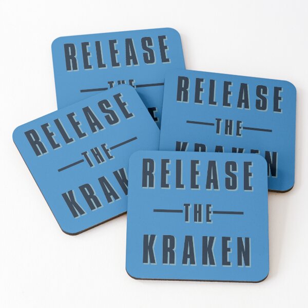Item preview, Release the Kraken designed and sold by cocreations.