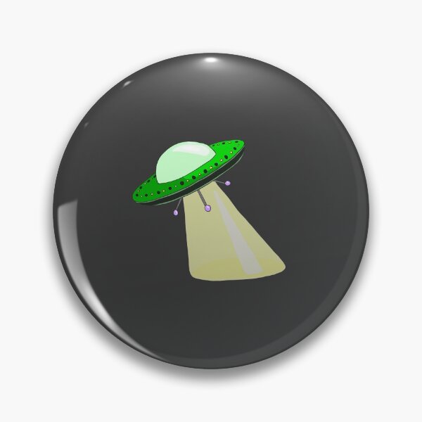 Item preview, Get In Loser Alien UFO Cartoon designed and sold by maggie-jm.