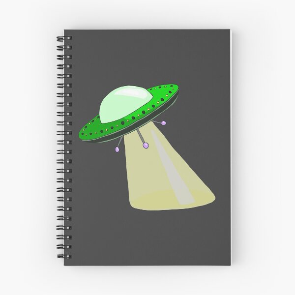 Item preview, Get In Loser Alien UFO Cartoon designed and sold by maggie-jm.