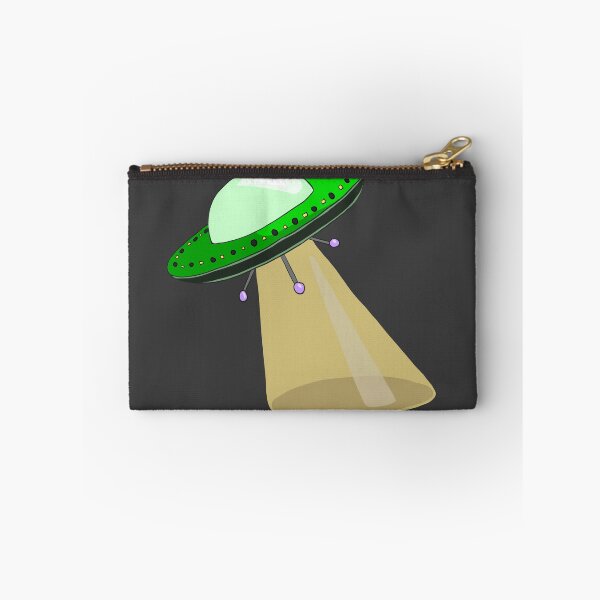 Item preview, Get In Loser Alien UFO Cartoon designed and sold by maggie-jm.