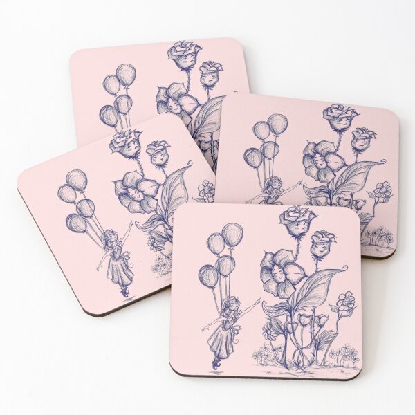 Item preview, The little Garden designed and sold by BerryWry.