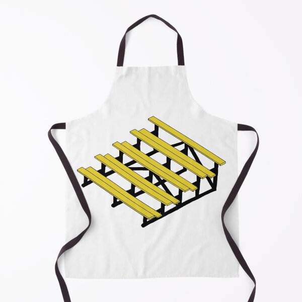 Item preview, bleachers designed and sold by wakinguptired.