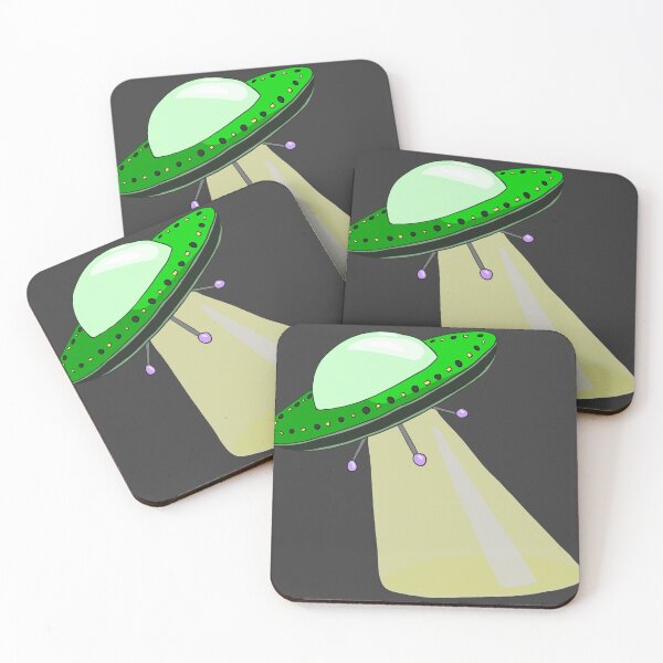 Item preview, Get In Loser Alien UFO Cartoon designed and sold by maggie-jm.