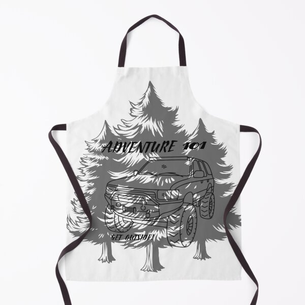 Item preview, 4Runner in the woods designed and sold by ADVENTURE-101.