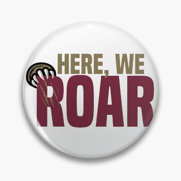 Item preview, Here, we Roar - Kutztown University designed and sold by agnello22.