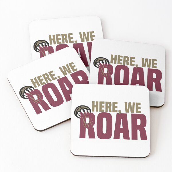 Item preview, Here, we Roar - Kutztown University designed and sold by agnello22.
