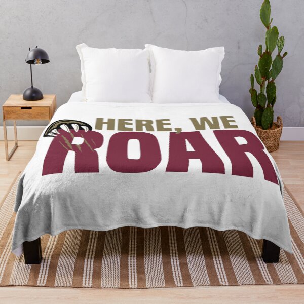 Item preview, Here, we Roar - Kutztown University designed and sold by agnello22.