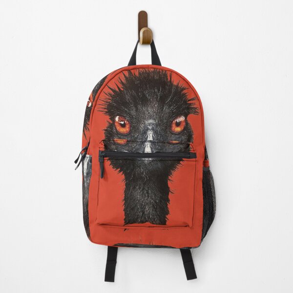 Item preview, Funny Emu Bird - Cool Emu Illustration designed and sold by Designworking.