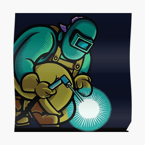 Welding Poster