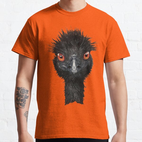 Orange Bird T-Shirts | Redbubble