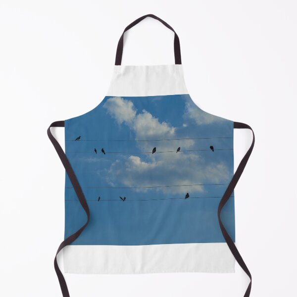 Item preview, Birds on a wire designed and sold by MikeCaffrey.
