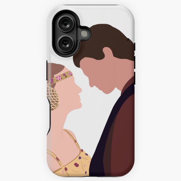 Vista previa del artículo con la obra «Anakin y Padme», diseñado y vendido por bltaylor13.