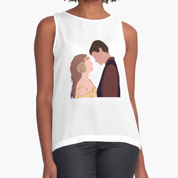 Vista previa del artículo con la obra «Anakin y Padme», diseñado y vendido por bltaylor13.
