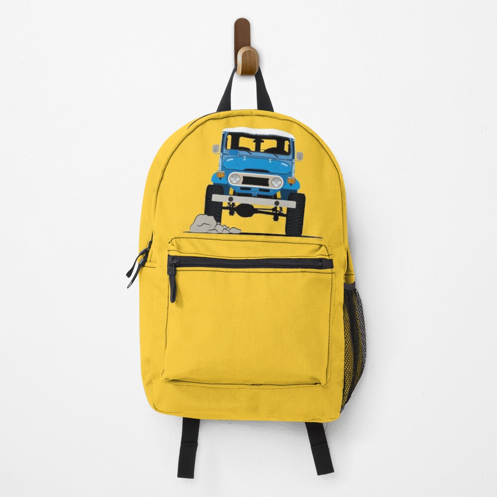Land Cruiser FJ40 Backpack
