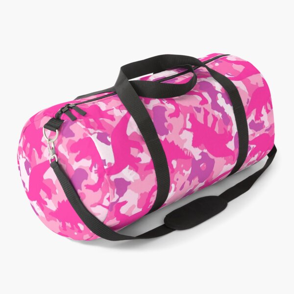 Item preview, Pink Camouflage Dinosaurs  designed and sold by flowrawr.