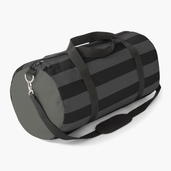 Item preview, black stripes - black and black designed and sold by ZiphGames.