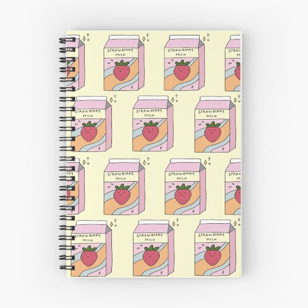 Item preview, Strawberry cow designed and sold by Emilia Villalobos.