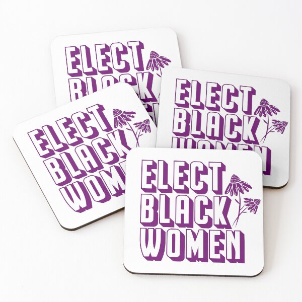 Item preview, Elect Black Women designed and sold by ROSEBLUE Orignals.