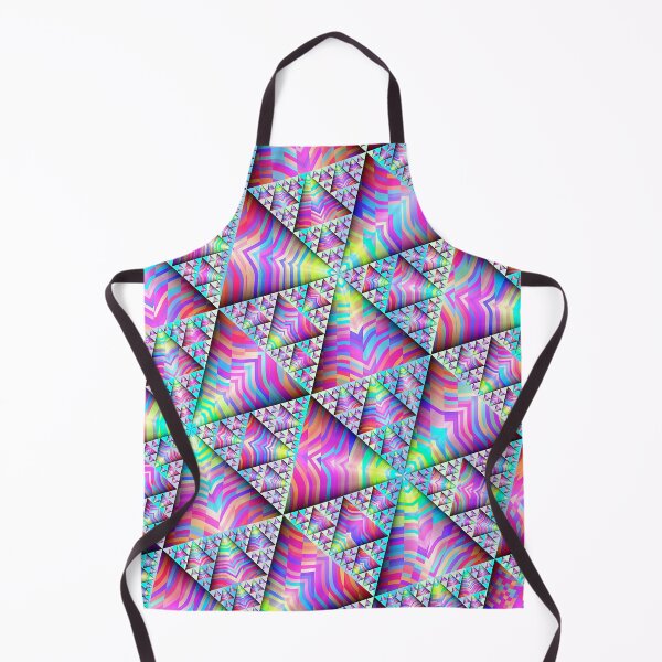 Item preview, Sierpinski Fractal Fantasy 15 designed and sold by Manny Lorenzo.