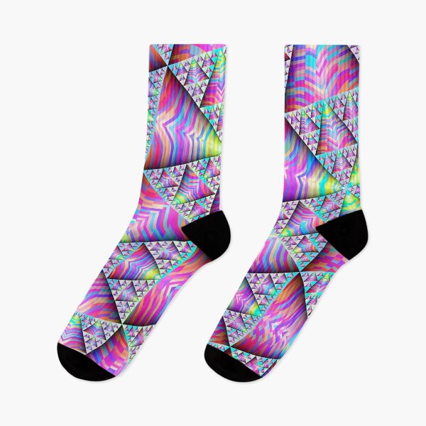 Item preview, Sierpinski Fractal Fantasy 15 designed and sold by Manny Lorenzo.