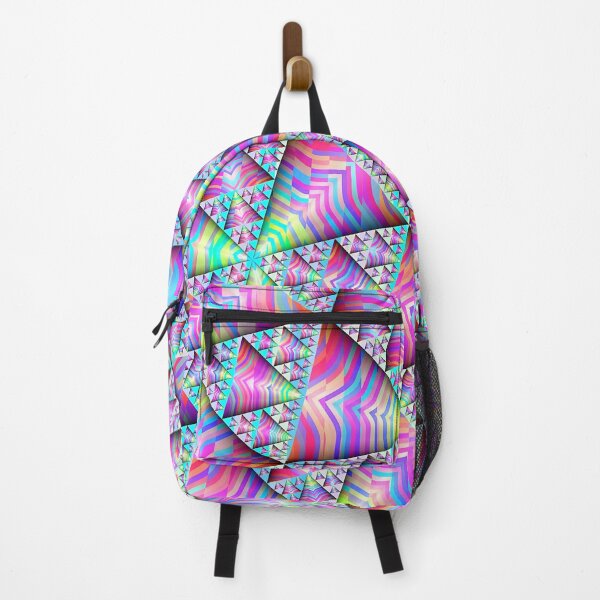 Item preview, Sierpinski Fractal Fantasy 15 designed and sold by Manny Lorenzo.