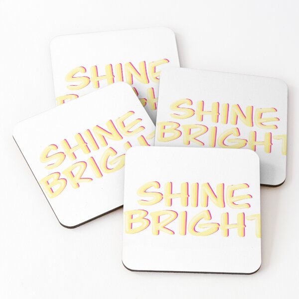 Item preview, Shine bright! designed and sold by StudioSamanthaa.