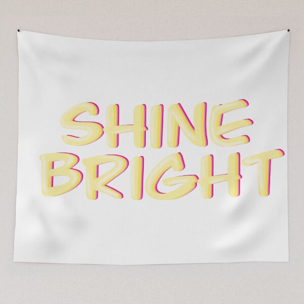 Item preview, Shine bright! designed and sold by StudioSamanthaa.