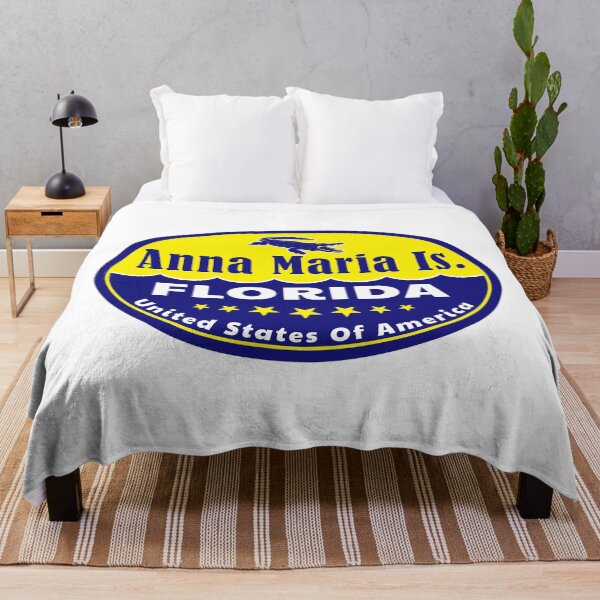 Item preview, Anna Maria Island Florida designed and sold by DESTINATIONS DECAL DOS.
