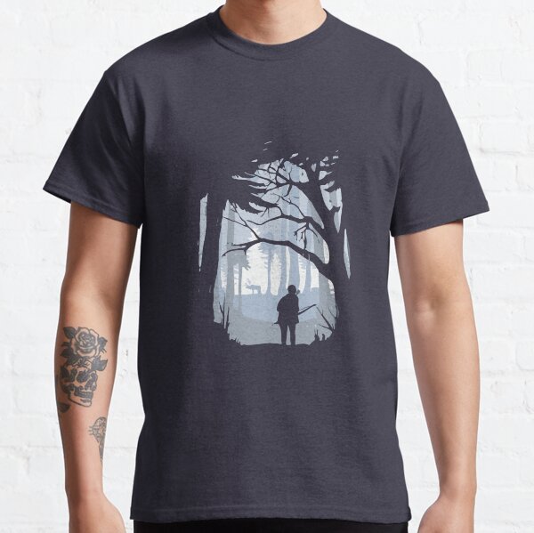 Last of Us 2 Classic T-Shirt