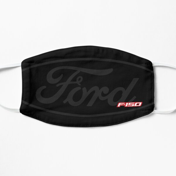 Ford F-150 - Discreet Face mask #4 Mask