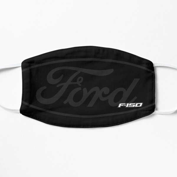Ford F-150 - Discreet Face mask #5 Mask