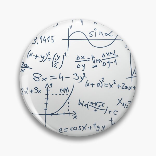 Item preview, Math Equations designed and sold by lolora.