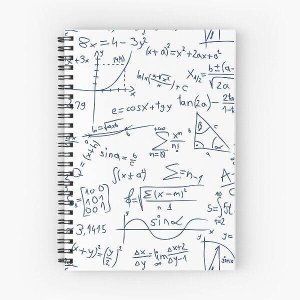 Item preview, Math Equations designed and sold by lolora.