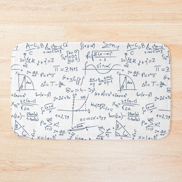Item preview, Math Equations designed and sold by lolora.