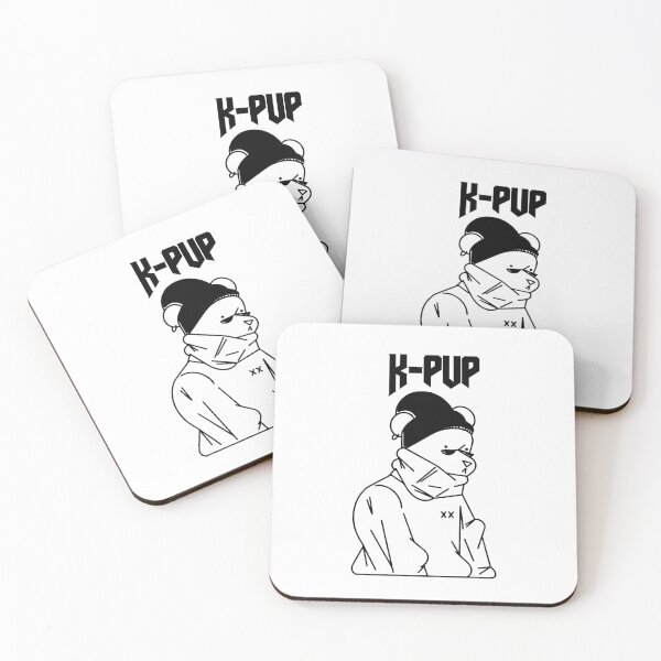 Item preview, K-pup Dog in Street Style Clothes designed and sold by Maria N.