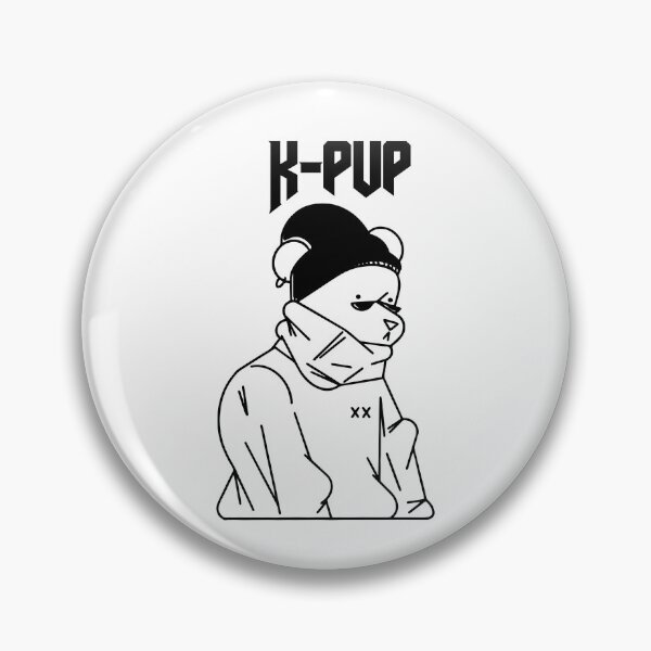Item preview, K-pup Dog in Street Style Clothes designed and sold by Maria N.