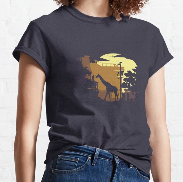 Last of Us 3 Classic T-Shirt