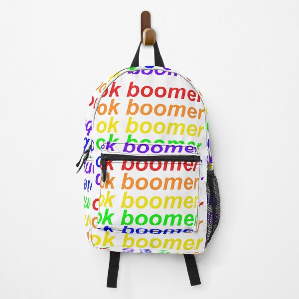 Item preview, ok boomer designed and sold by flowrawr.