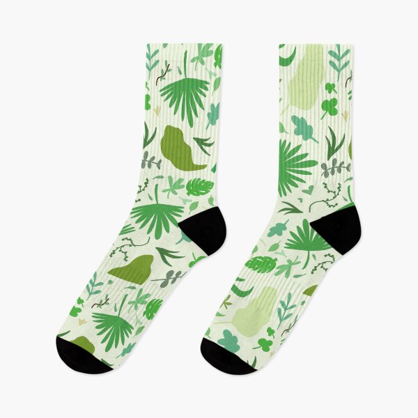 Item preview, Leaves Pattern designed and sold by VaseIsEmpty.