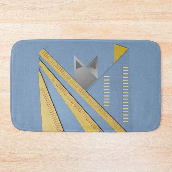 Item preview, Original pattern for modern decor 6 designed and sold by customdecor.