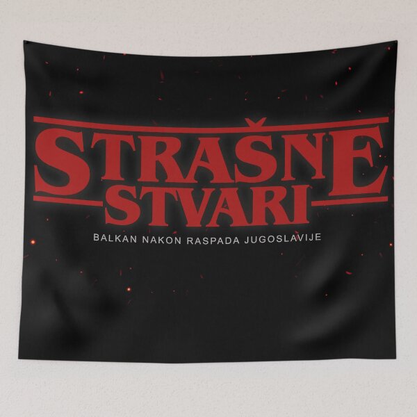 Item preview, Strasne Stvari designed and sold by TinThor.