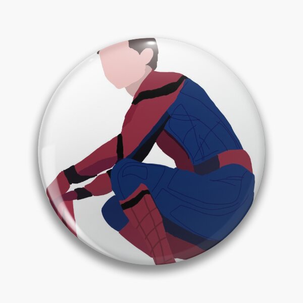 Item preview, Tom Holland as Spidey designed and sold by lovelymaddie.
