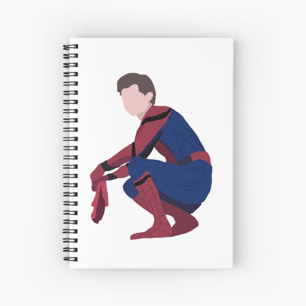 Item preview, Tom Holland as Spidey designed and sold by lovelymaddie.