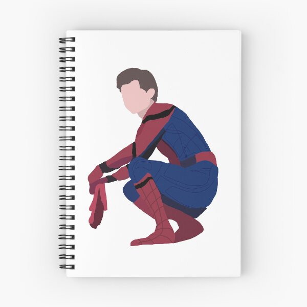 Item preview, Tom Holland as Spidey designed and sold by lovelymaddie.