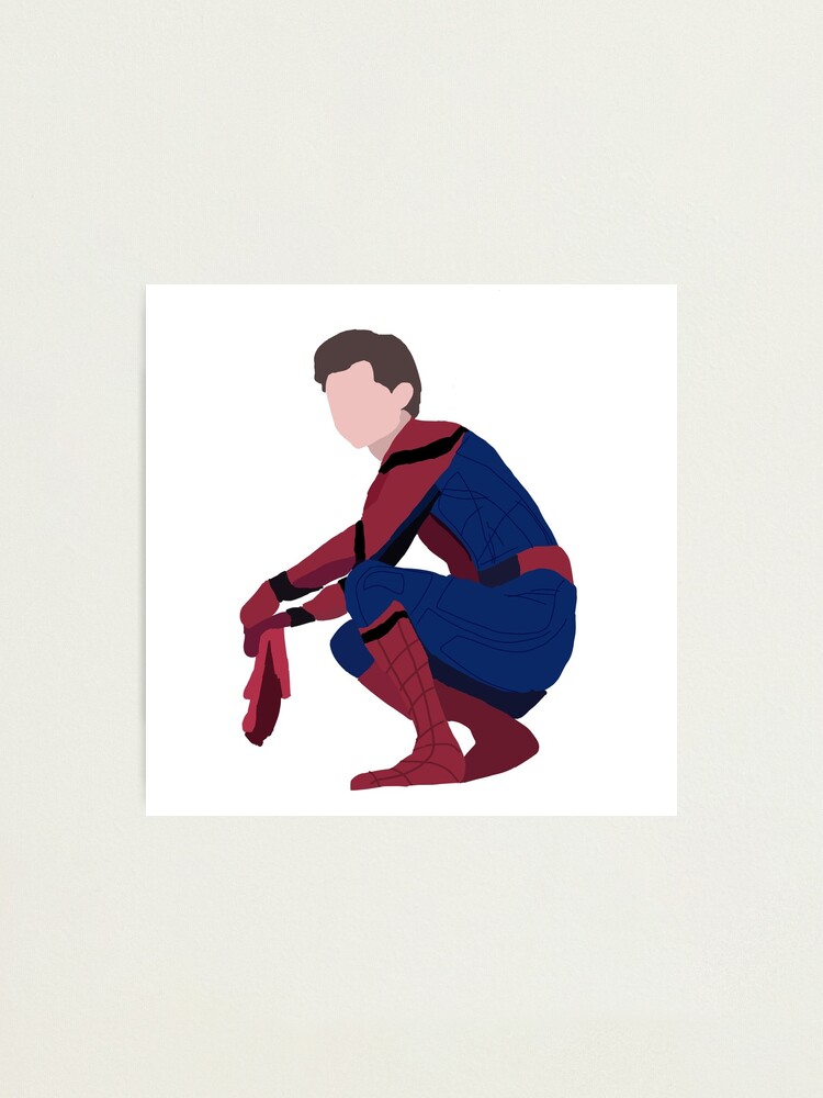 spidey tom holland aesthetic Jigsaw Puzzle for Sale by marcocoulter