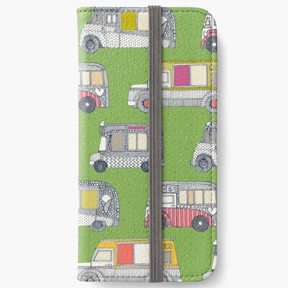 Item preview, iPhone Wallet designed and sold by scrummy.